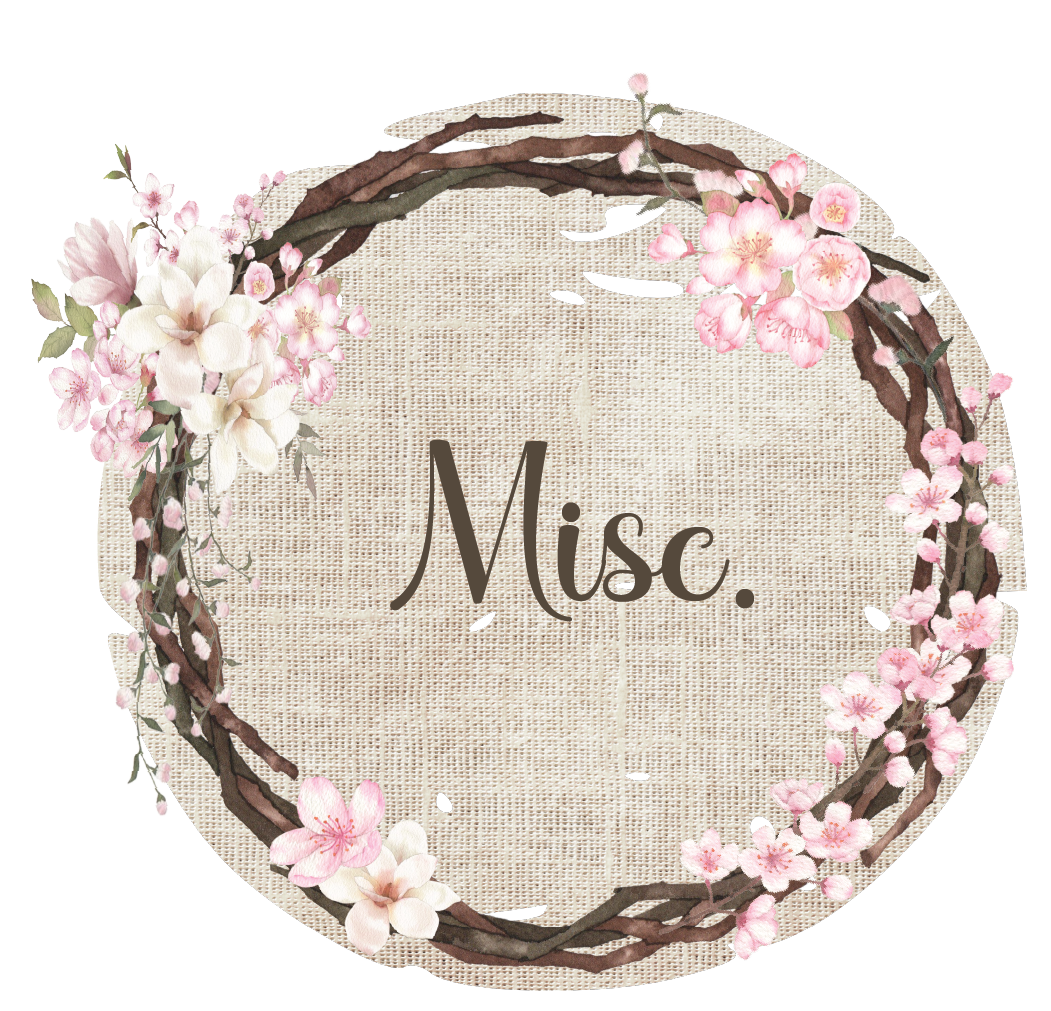 Misc.