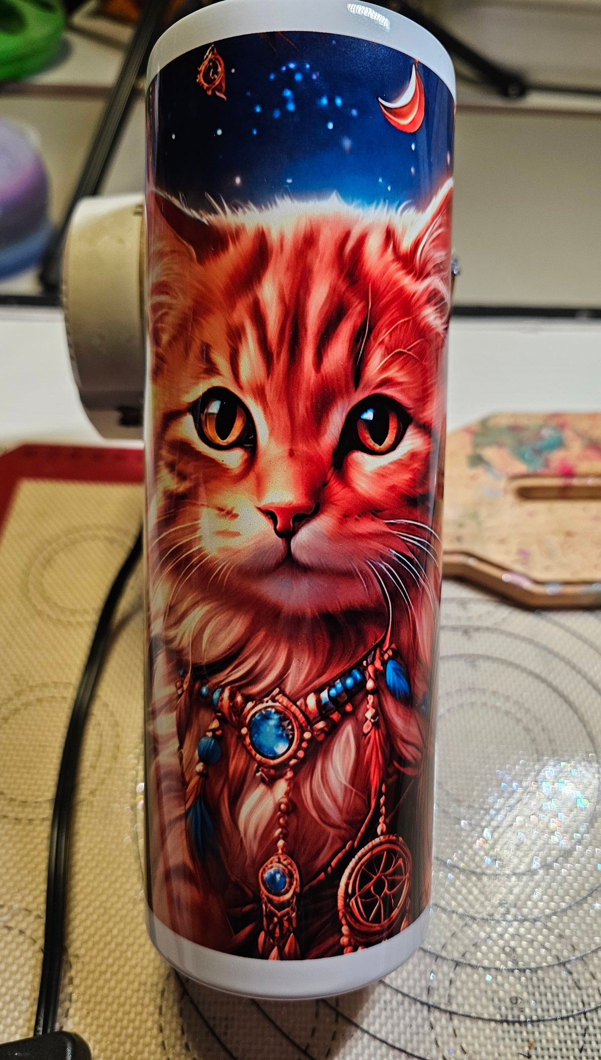 Cool cat