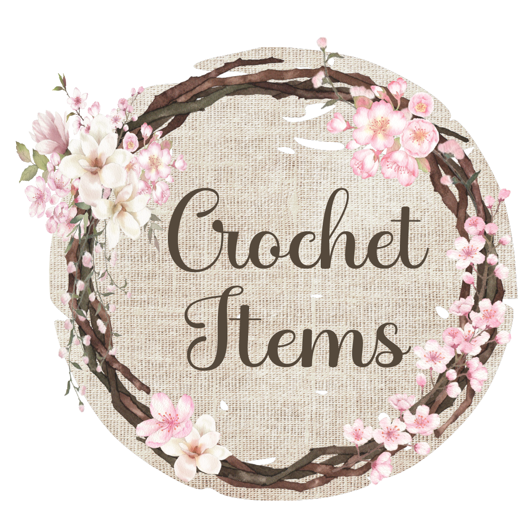 Crochet Items