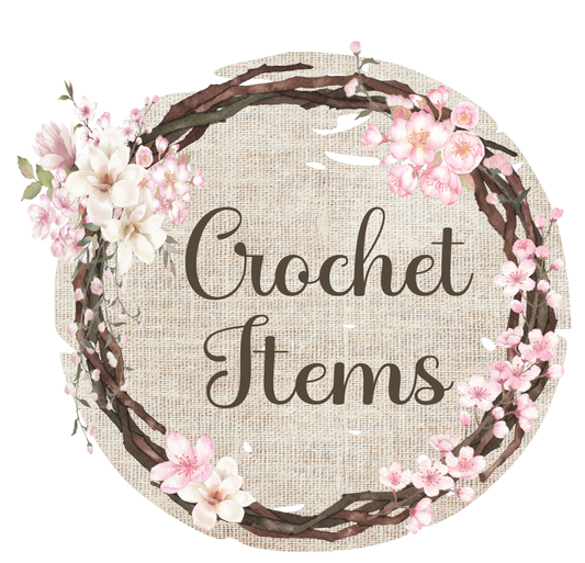 Crochet Items
