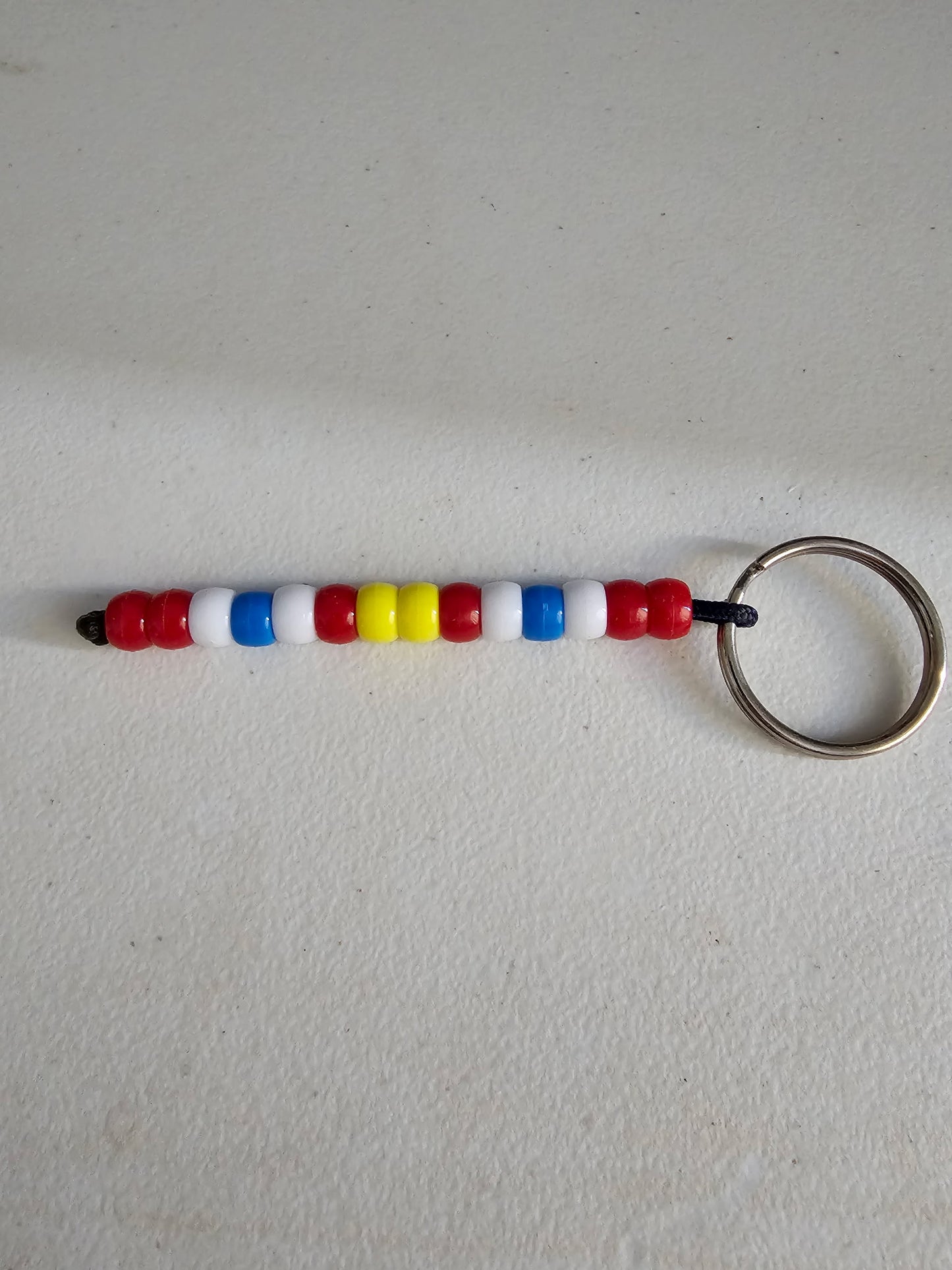 Bead keychain 5