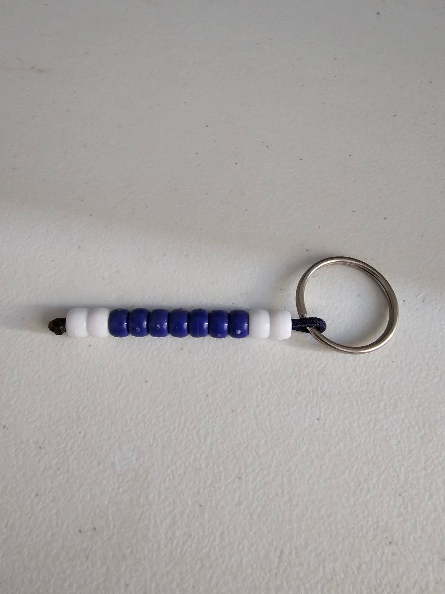 Bead keychain 2