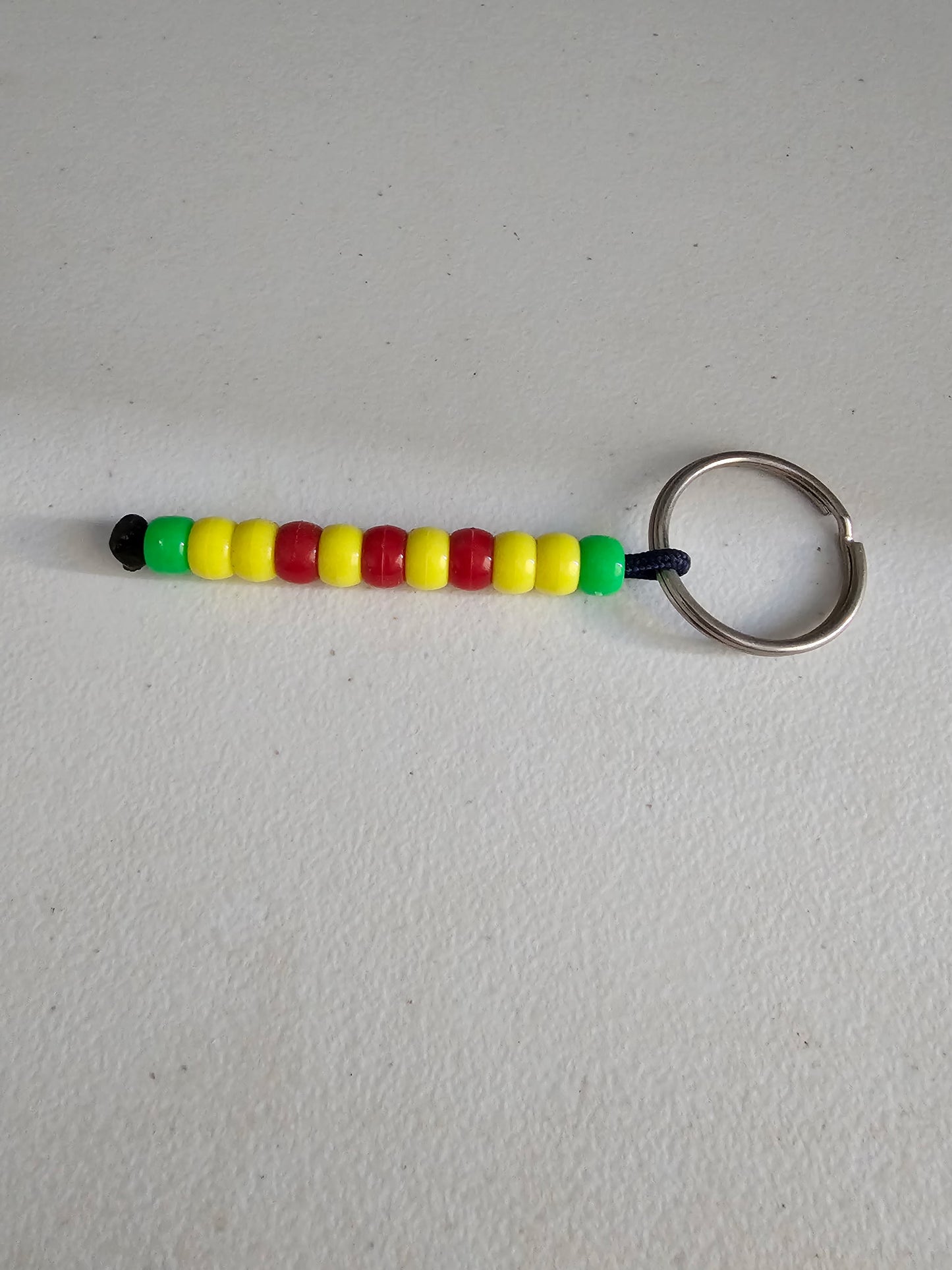 Bead keychain 1