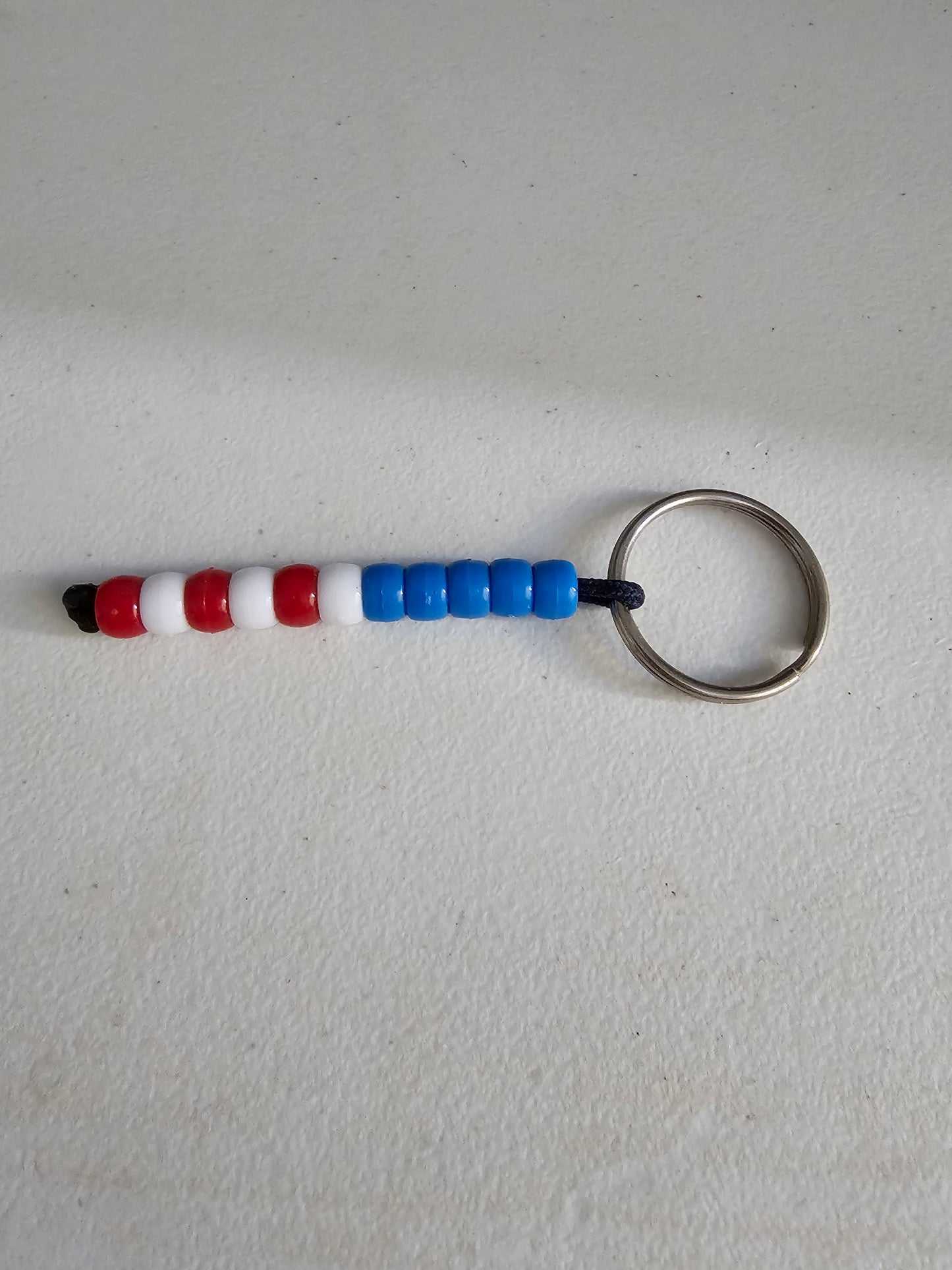 Bead keychain 4